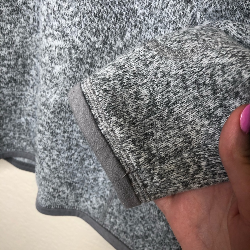 Patagonia Better Sweater 1/4 Zip Fleece Birch - Picture 6 of 10
